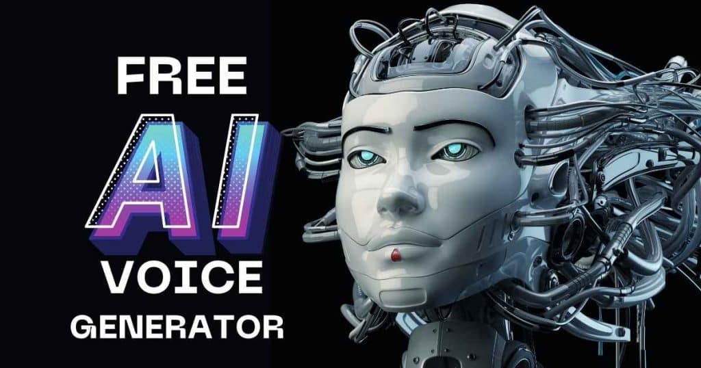 Free AI Voice Generator