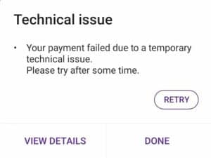 PhonePe Application